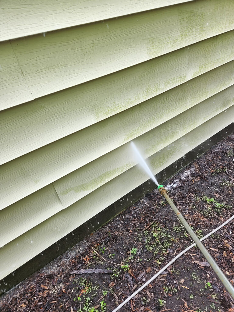 Power Washing Mason Michigan